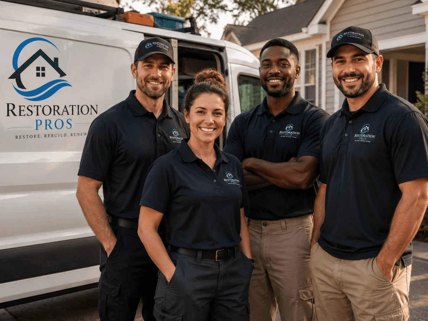 Professional Flood Damage Restoration Services in Reydell, AR